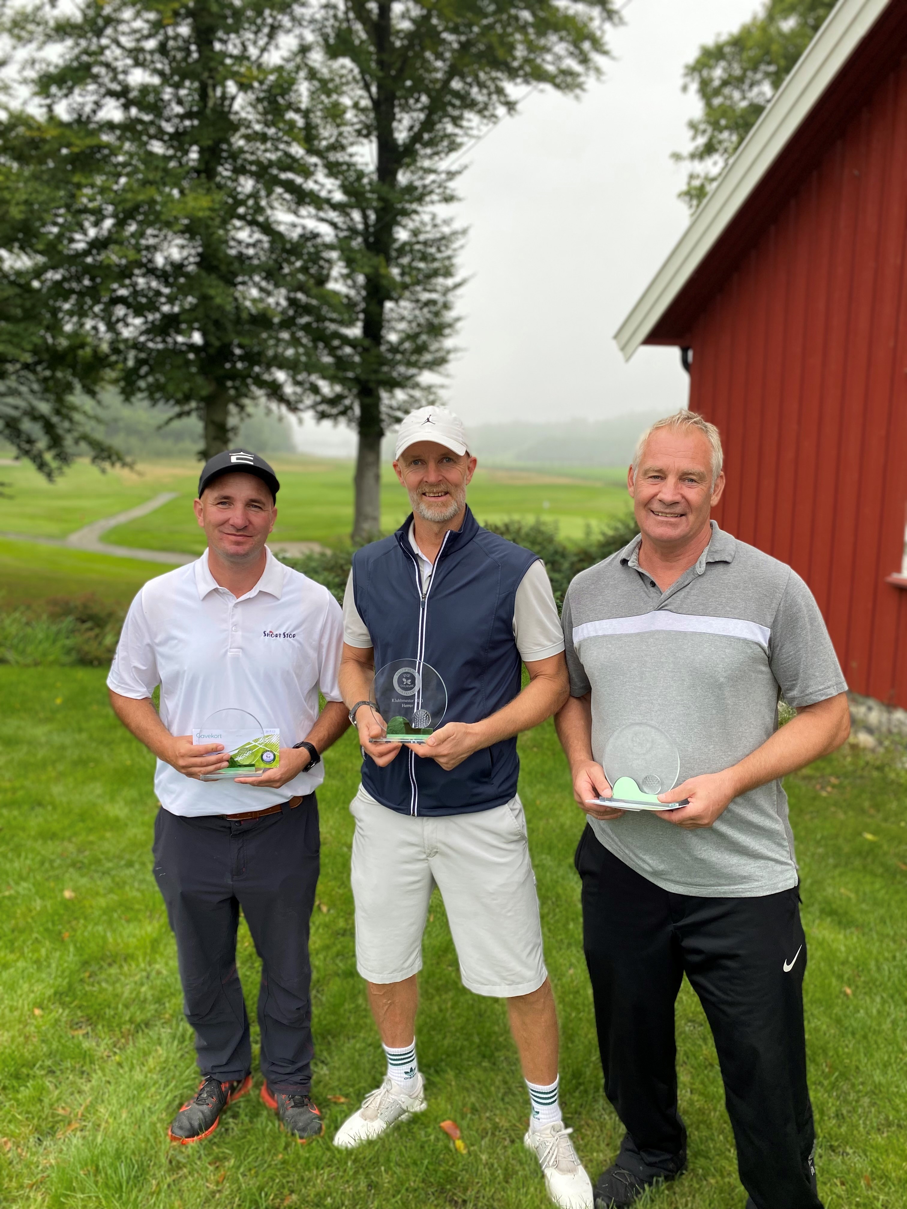 klubbmesterskap herrer 2023